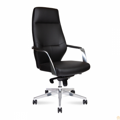 Кресло руководителя Норден Capital L326HCA-Black
